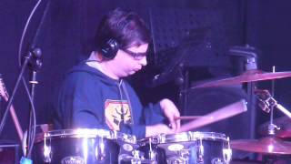 Wild, the Beautiful and the Damned (Ultravox) Cover Batteria e Intro mia