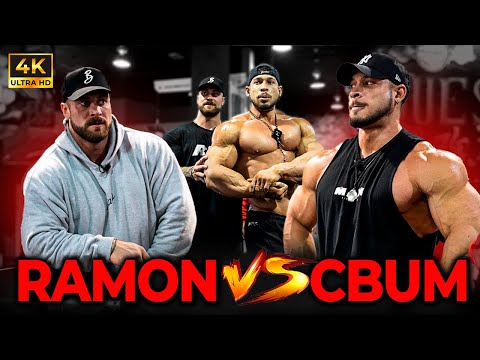 RAMON DINO VS CBUM - O GRANDE ENCONTRO (English Subtitles)