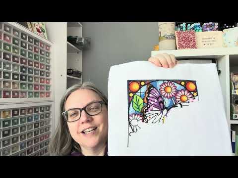 Flosstube #306 Finishes and Full Finishes and More!