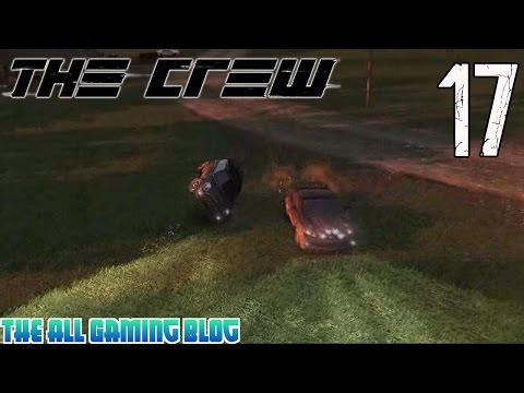 The Crew - Playthrough/walkthrough - part 17 - Perf Race