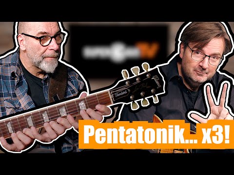 3 NEUE Pentatonik Sounds!