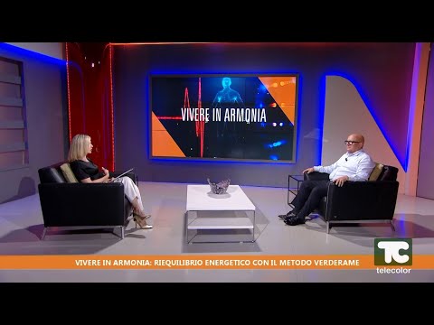 Vivere in armonia: riequilibrio energetico con il metodo Verderame - 10.07.2024