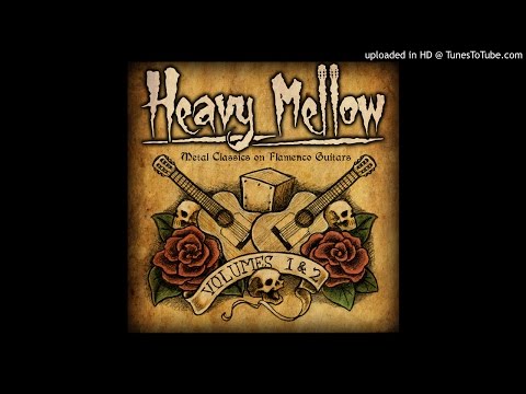 Holy Wars Megadeth Flamenco Guitar by Ben Woods and Heavy Mellow
