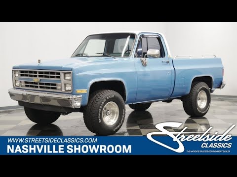 1985 Chevrolet K-10 (CC-1381848) for sale in Lavergne, Tennessee