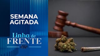 Plenário do Senado começa analisar PEC das drogas