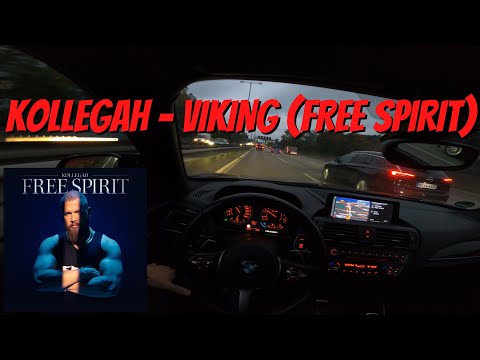 Let's Drive: KOLLEGAH - VIKING (FREE SPIRIT)