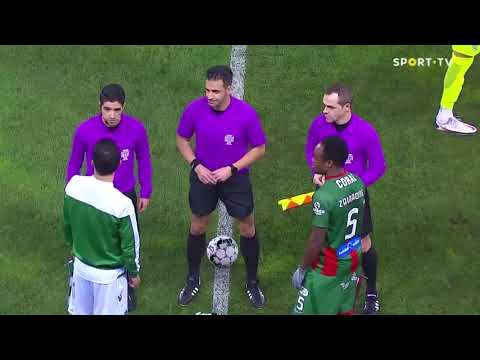 Oitavos de final Taça de Portugal | Marítimo 2-0 Sporting