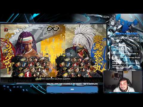 Samurai Shodown (2019) Roster (Explained for Casuals)