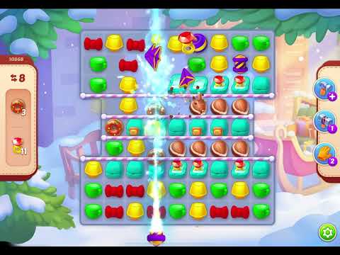 HomeScapes Level 10868 no boosters