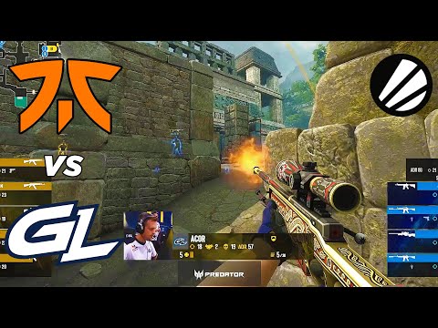EPIC GAME! - Fnatic vs GamerLegion - HIGHLIGHTS - IEM Cologne 2023 l CSGO