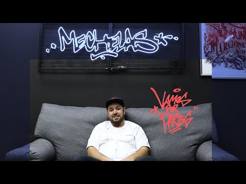 VAMOS POR PARTES - MECHELAS EP.18 #SENDOASSIM