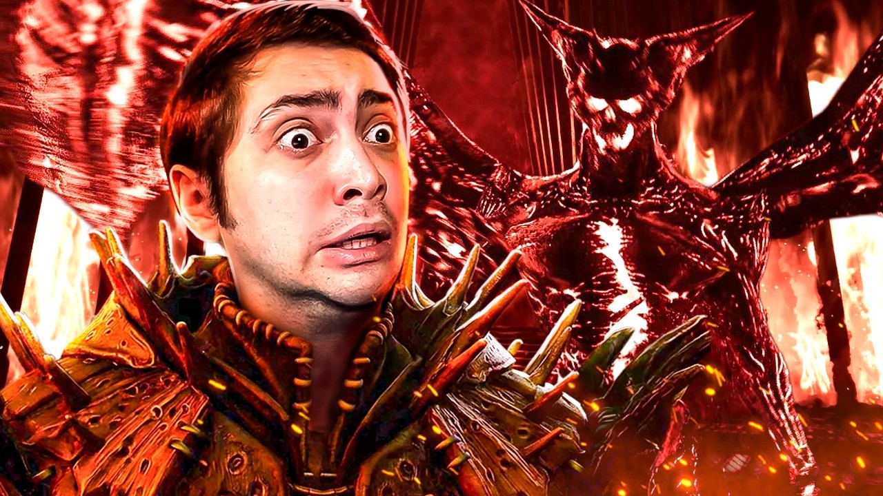 O TEMPLO DO ADORMECIDO! - GOTHIC REMAKE - Parte 17