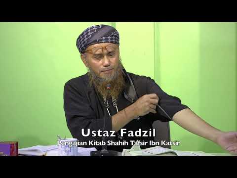 20221228 Ustaz Fadzil : Pengajian Kitab Shahih Tafsir Ibn Katsir