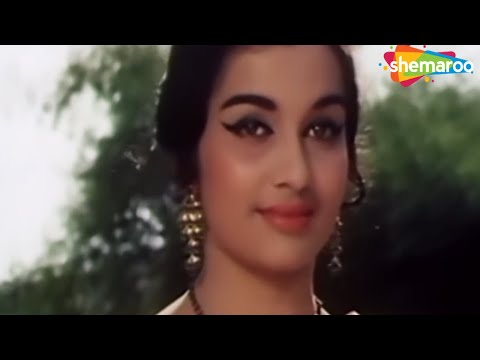 Pukarta Chala Hoon Main  ｜ Classic Romantic Song｜ Asha Parekh ｜ Biswajit Chatterjee ｜ Mohd Rafi