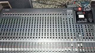 Video thumbnail for Yamaha MGP32X Mixing Console Full View by Mohan Sound Silchar