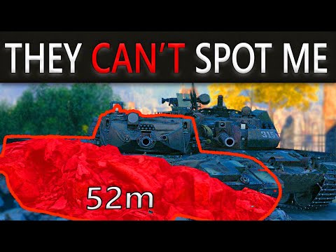 This breaks lights in World of Tanks…