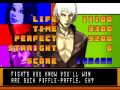 The King Of Fighters 2001 PlayStation 2 Arcade As Hero Team