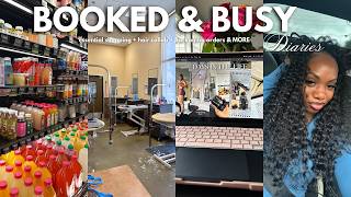 Download lagu busy girl diaries: re-entering my wellness era, juicing, being a fur mom, aerial hoop, new hair mp3