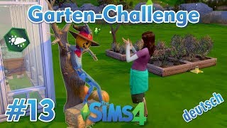 Sims 4 - Garten-Challenge - Rags-to-Riches #13 - Ein Freund für Lisa