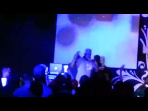 @lex Popi La makina y Keytel El Mago -  En Vivo