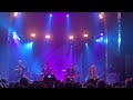 Levellers Food Roof Family Live Berns Stockholm 2022 11 13