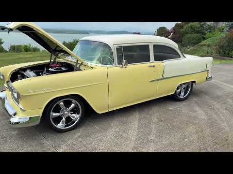 1955 Chevrolet Bel Air (CC-2090167) for sale in Hiram, Georgia