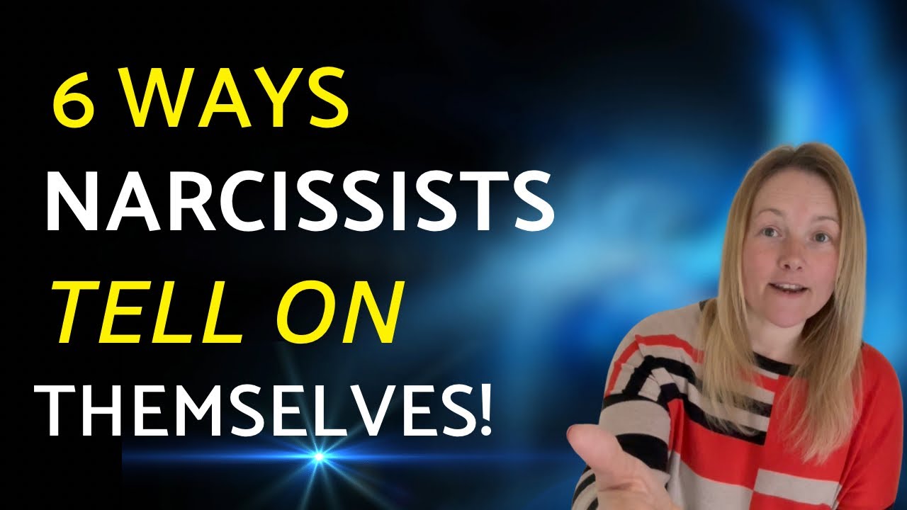 6 Ways Narcissists Tell on Themselves Early in Relationships