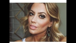 Saturday Night Smokey Eye | Lipstick Gypsy