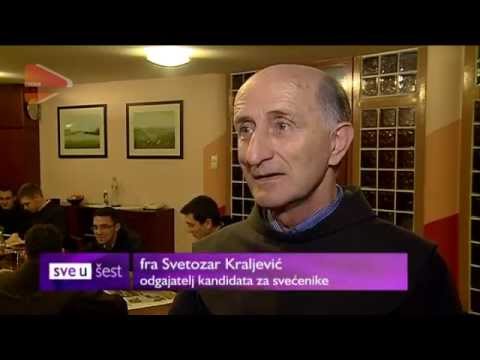 fra3 na RTL-u - Duhovni poziv