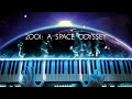 2001 A Space Odyssey Theme Thus Spoke Zarathustra Op 30 Epic Synth Cover