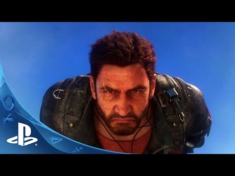 Just Cause 3 Playstation 4