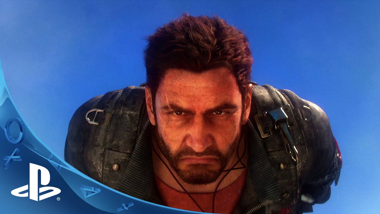 The First Just Cause 3 Trailer Is Out, and It’s On Fire