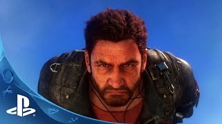 Игра Just Cause 3 Gold Edition (PS4)