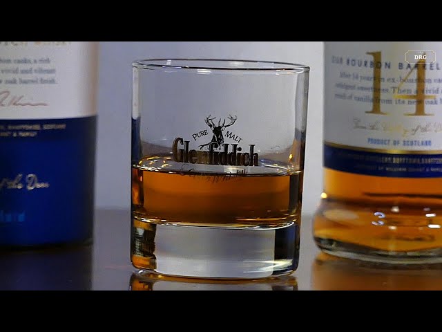 Vídeo relacionado con Glenfiddich Glenfiddich 14 Years Old BOURBON BARREL RESERVE Single Malt Scotch Whisky 43% Vol. 0,7l in Giftbox - 700 ml