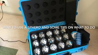 Get started with Sphero Bolt