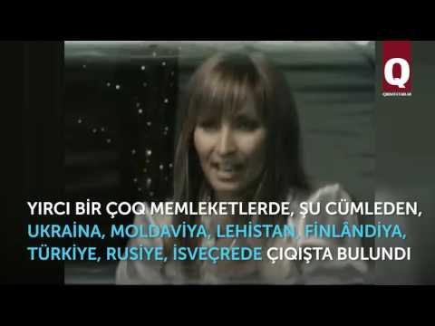 Leniye İzmaylova farqlı eksperimentlerge azır