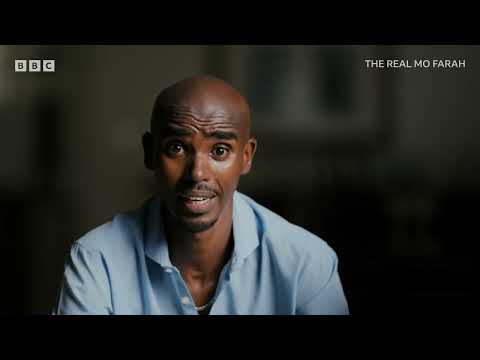 The Real Mo Farah | BBC Select