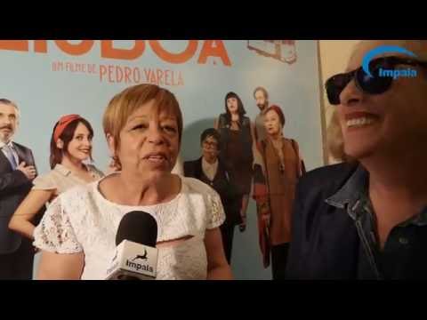 A Canção de Lisboa!