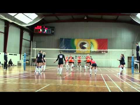 Classic volley RUSSIA League B 2016 Luch (Moscow) - Yaroslavna-TMZ (Tutaev)