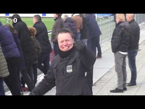 Wv-hedw - sv Hoofddorp jo13 (17 Februari 2018 ) Doelpunten