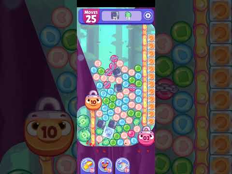 Angry birds Dream blast - level 907