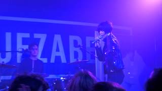The Jezabels - Look of Love live Gorilla, Manchester 25-02-14