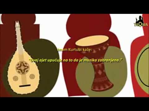 'GRIJESI' 'VEHABIJA' 3 DIO žene pokrivaju, muziku zabranjuju