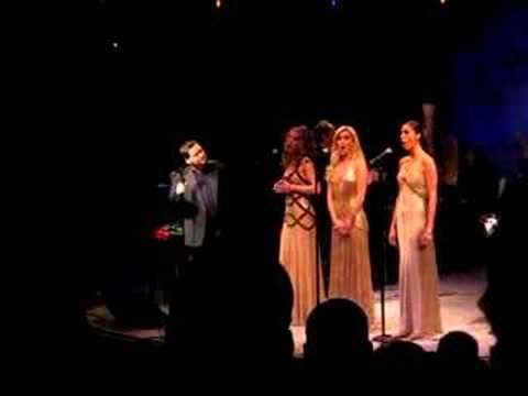 Paul Potts Three Graces Brindisi