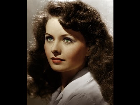 "IT MIGHT AS WELL BE SPRING" MARGARET WHITING (JEANNE CRAIN PICTURES), BEST HD QUALITY