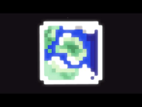 The Map That Breaks Minecraft