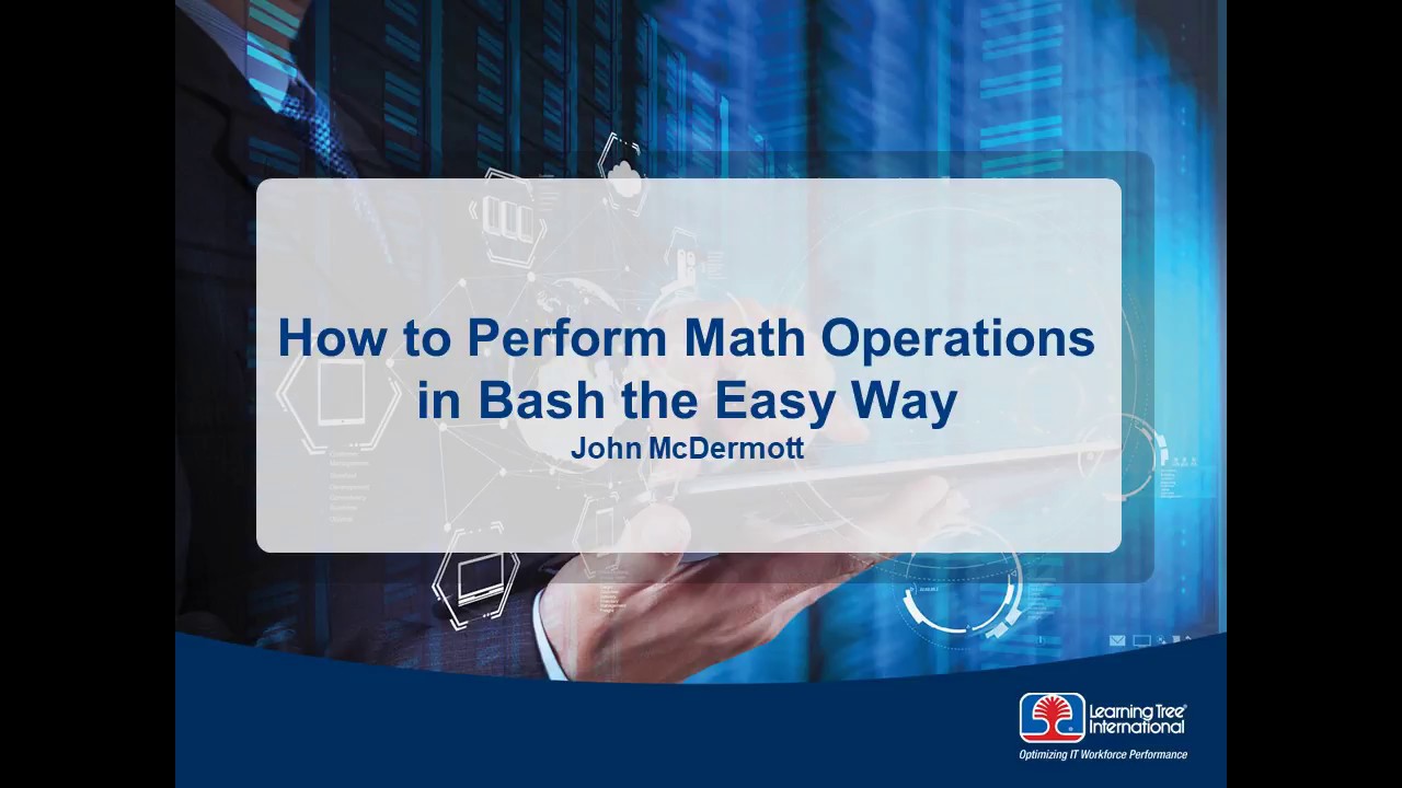 Bash Math: How to Perform Math Operations in Bash the Easy Way