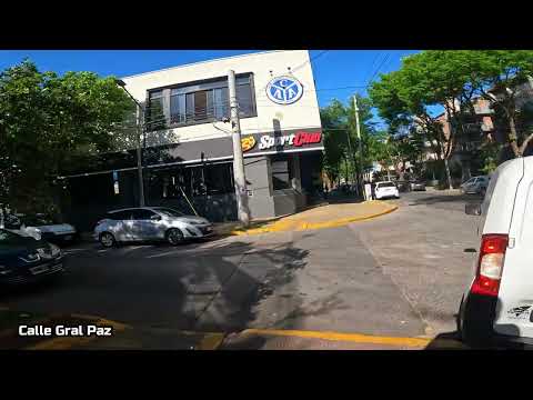 【4K】Calle Alsina  🚶‍♂️ Caminando San Isidro - La Calabria  -  Buenos Aires - Argentina - 2023