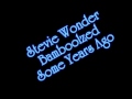 Some Years Ago - Stevie Wonder - Bamboozled ...