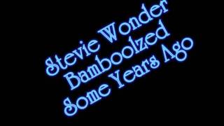 Some Years Ago - Stevie Wonder - Bamboozled Soundtrack